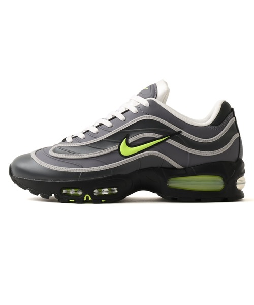 NIKE(ナイキ)の「NIKE AIR MAX JOGA BONITO / ナイキ エア マックス ジョガボニート【SP】(スニーカー・メンズ・ダークグレー・25.5cm/26.0cm/26.5cm/27.0cm/27.5cm/28.0cm/28.5cm/29.0cm/30.0cm)」の5枚目の写真