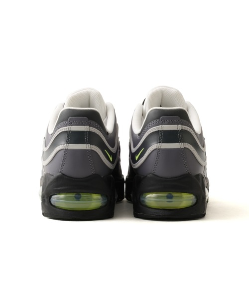NIKE(ナイキ)の「NIKE AIR MAX JOGA BONITO / ナイキ エア マックス ジョガボニート【SP】(スニーカー・メンズ・ダークグレー・25.5cm/26.0cm/26.5cm/27.0cm/27.5cm/28.0cm/28.5cm/29.0cm/30.0cm)」の3枚目の写真