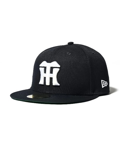 ニューエラ【NEW ERA】- 阪神タイガース キャップ【NEW ERA HANSHIN