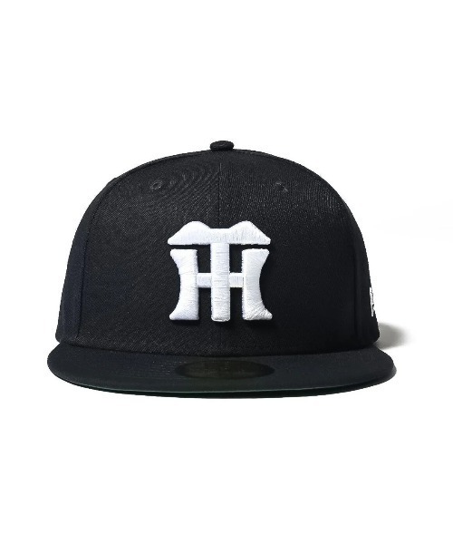 【新品タグ付】 ニューエラ 阪神タイガース 帽子キャップ 大人気完売品 ニューエラ【NEW ERA】- 阪神タイガース キャップ【NEW ERA HANSHIN