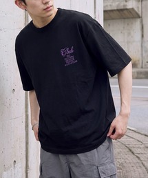 MILITARY（ミリタリー）の「【MAISON CLUB】90's Archive Revival Logo Tee / 90年代復刻アーカイヴロゴTシャツ（Tシャツ/カットソー）」