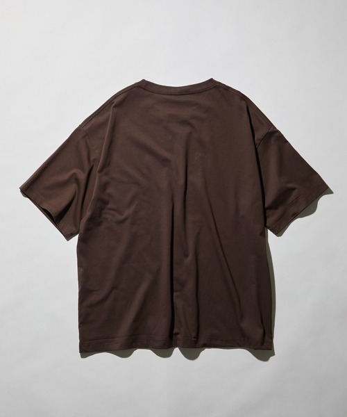 MAISON CLUB(メゾンクラブ)の「【MAISON CLUB】90's Archive Revival Logo Tee / 90年代復刻アーカイヴロゴTシャツ(Tシャツ/カットソー・メンズ・ホワイト/ブラック/ブラウン・M/L)」の18枚目の写真