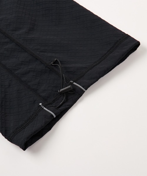 MODE COMMUTER(モードコミューター)の「Dry-Touch Diamond-Stitched Wide Pants(その他パンツ・メンズ・ブラック・SMALL/MEDIUM/LARGE)」の7枚目の写真