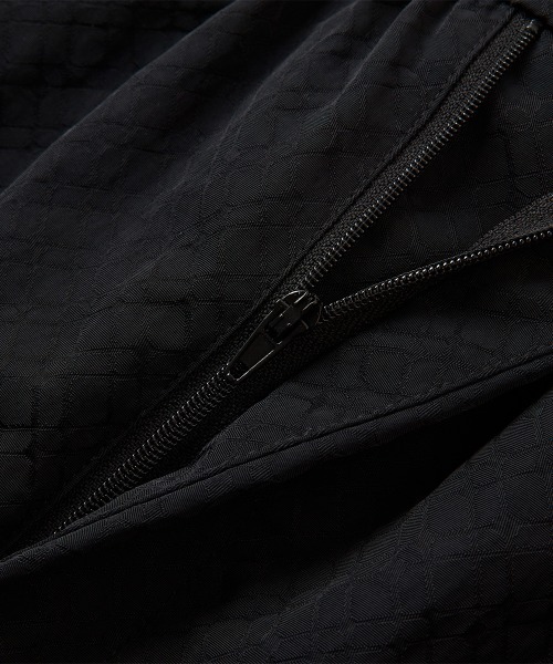 MODE COMMUTER(モードコミューター)の「Dry-Touch Diamond-Stitched Wide Pants(その他パンツ・メンズ・ブラック・SMALL/MEDIUM/LARGE)」の8枚目の写真