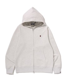 A BATHING APE｜ア ベイシング エイプのパーカー（グレー/灰色系）通販