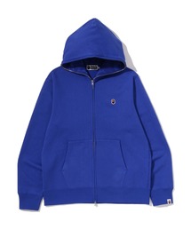 A BATHING APE | ONE POINT FULL ZIP HOODIE(パーカー)