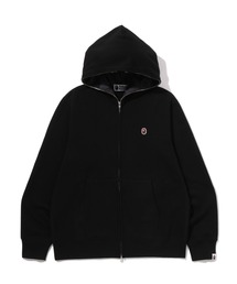 A BATHING APE パーカー フーディ 黒 ブラック　Sサイズ エイプ A BATHING APE｜アベイシングエイプのパーカー（ブラック/黒色系）通販