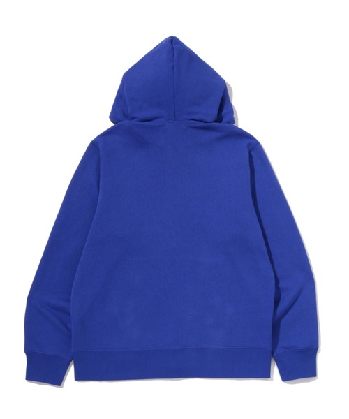 A BATHING APE(アベイシングエイプ)の「ONE POINT FULL ZIP HOODIE(パーカー・メンズ・グレー/ブルー/ブラック・XX-LARGE/LARGE/X-LARGE/MEDIUM/SMALL)」の6枚目の写真