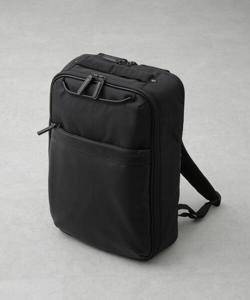 NANO universe（ナノユニバース）の「シャイニーレザー スクエアBAG