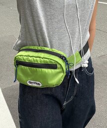 カラーボディバッグ