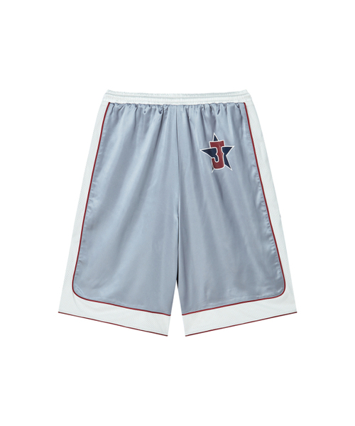 NYXX(エヌワイエックスエックス)の「TNSW BASKETBALL HALF PANTS BLUE(その他パンツ・レディース・ブルー・FREE)」の2枚目の写真