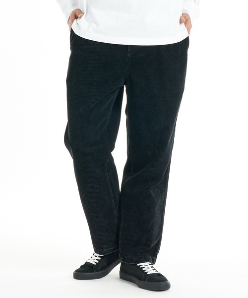 BILLABONG(ビラボン)の「BILLABONG/ビラボン コーデュロイ ロングパンツ BG012700(その他パンツ・メンズ・ブラック/モスグリーン・L/M)」の2枚目の写真