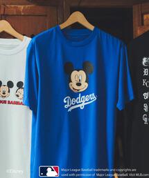 MLB（メジャーリーグベースボール）の「【Disney】【MLB】スペシャルデザイン半袖Tシャツ（Tシャツ/カットソー）」
