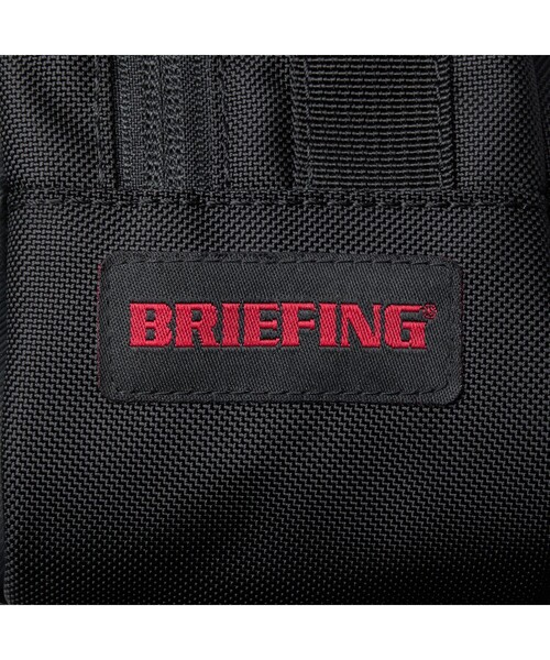 BRIEFING（ブリーフィング）の「VIPER（ショルダーバッグ・メンズ・ブラック・FREE）」の8枚目の写真