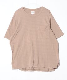 Curly（カーリー）の「半袖Tシャツ（Tシャツ/カットソー）」