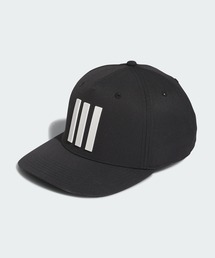 adidas Golf（アディダスゴルフ）の「ツアー スリーストライプス キャップ【adidas Golf/アディダスゴルフ】（キャップ）」