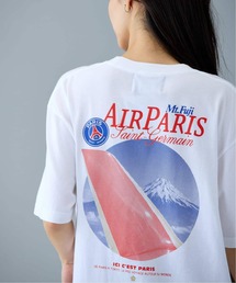 《追加》【Paris Saint-Germain / パリ・サン=ジェルマン】ICP TOKYO TEE Air Paris