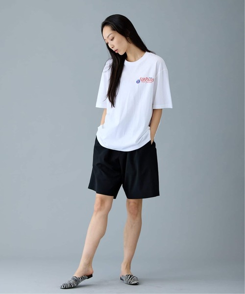 PARIS SAINT-GERMAIN(パリサンジェルマン)の「《追加》【Paris Saint-Germain / パリ・サン=ジェルマン】ICP TOKYO TEE Air Paris(Tシャツ/カットソー・メンズ・ホワイト/ネイビー・MEDIUM/X-LARGE/LARGE)」の3枚目の写真