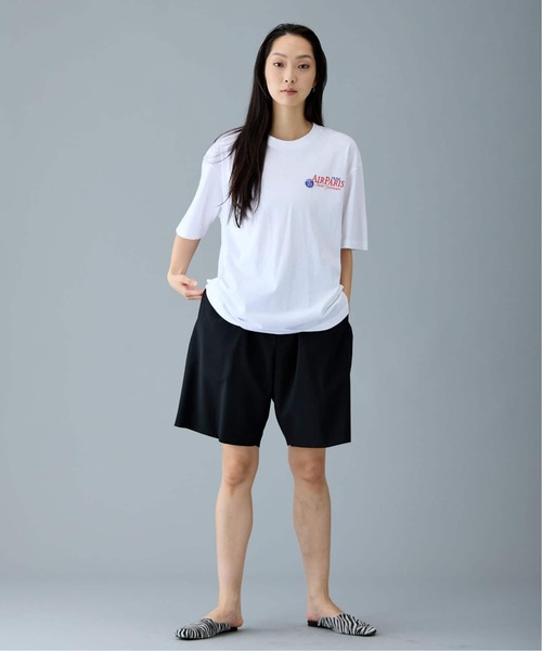 PARIS SAINT-GERMAIN(パリサンジェルマン)の「《追加》【Paris Saint-Germain / パリ・サン=ジェルマン】ICP TOKYO TEE Air Paris(Tシャツ/カットソー・メンズ・ホワイト/ネイビー・MEDIUM/X-LARGE/LARGE)」の5枚目の写真