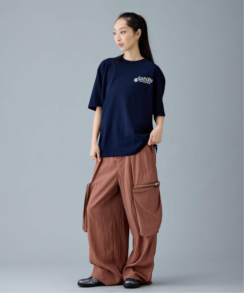 PARIS SAINT-GERMAIN(パリサンジェルマン)の「《追加》【Paris Saint-Germain / パリ・サン=ジェルマン】ICP TOKYO TEE Air Paris(Tシャツ/カットソー・メンズ・ホワイト/ネイビー・MEDIUM/X-LARGE/LARGE)」の18枚目の写真