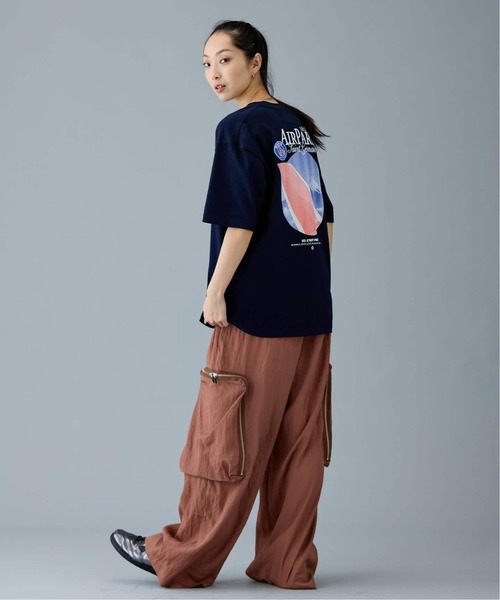 PARIS SAINT-GERMAIN(パリサンジェルマン)の「《追加》【Paris Saint-Germain / パリ・サン=ジェルマン】ICP TOKYO TEE Air Paris(Tシャツ/カットソー・メンズ・ホワイト/ネイビー・MEDIUM/X-LARGE/LARGE)」の19枚目の写真