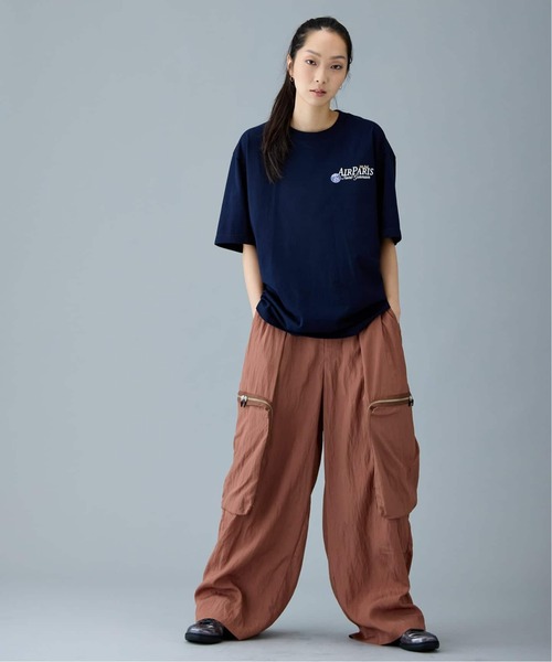 PARIS SAINT-GERMAIN(パリサンジェルマン)の「《追加》【Paris Saint-Germain / パリ・サン=ジェルマン】ICP TOKYO TEE Air Paris(Tシャツ/カットソー・メンズ・ホワイト/ネイビー・MEDIUM/X-LARGE/LARGE)」の22枚目の写真