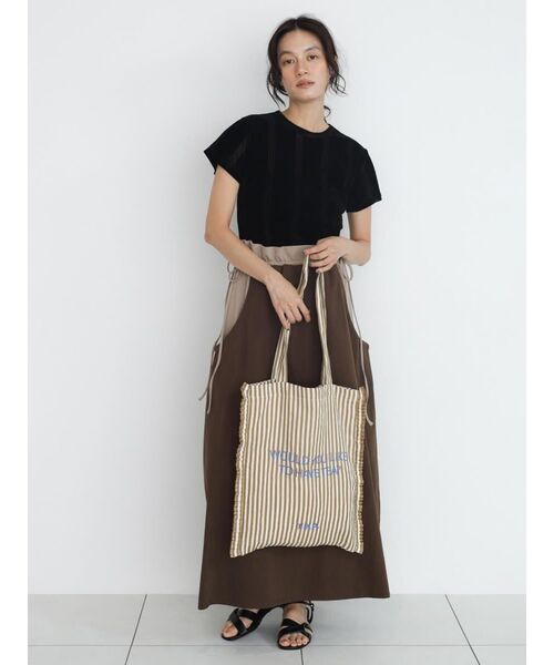 YAMADAYA STORE｜ヤマダヤ ストアのトートバッグ（ベージュ系）通販