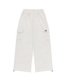 コージーコーデュロイカーゴワイドパンツ 男女共用 (4カラー)