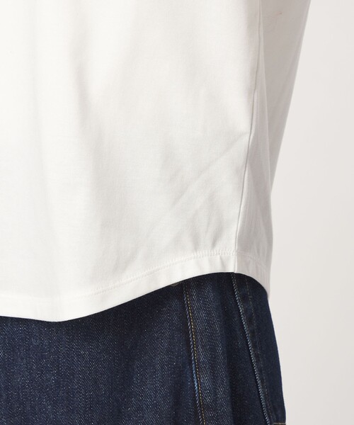 green label relaxing(グリーンレーベルリラクシング)の「ロゴ ロングスリーブ カットソー(Tシャツ/カットソー・レディース・その他1/その他2/その他3・FREE)」の9枚目の写真
