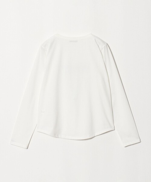 green label relaxing(グリーンレーベルリラクシング)の「ロゴ ロングスリーブ カットソー(Tシャツ/カットソー・レディース・その他1/その他2/その他3・FREE)」の14枚目の写真