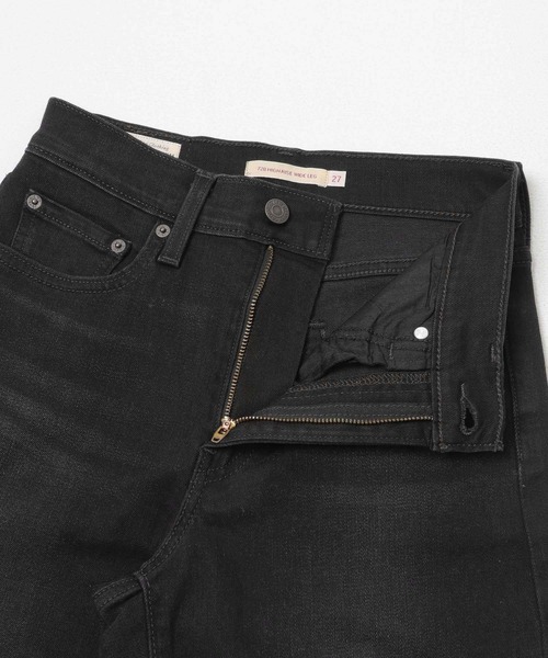 Levi's(リーバイス)の「LEVI’S EXCLUSIVE 728 HR WIDELEG(デニムパンツ・レディース・スミクロ・26/27/28/29)」の10枚目の写真