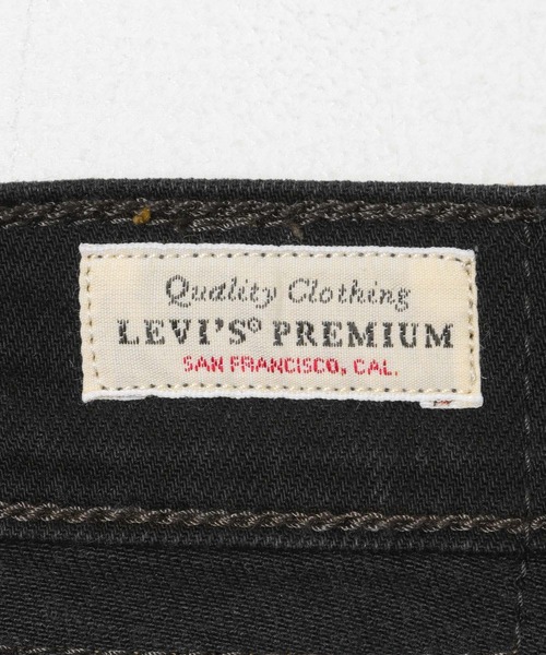 Levi's(リーバイス)の「LEVI’S EXCLUSIVE 728 HR WIDELEG(デニムパンツ・レディース・スミクロ・26/27/28/29)」の16枚目の写真