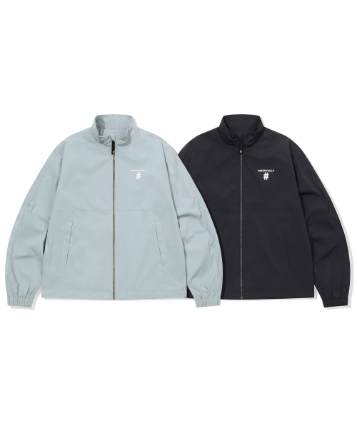 BEENTRILL(ビントリル)の「ウィメンズエッセンシャルロゴストレッチウーブントラックジャケット(ミント)(ナイロンジャケット・レディース・その他・SMALL/MEDIUM/LARGE/X-LARGE)」の4枚目の写真