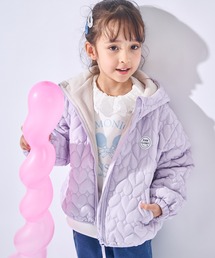 ever closet（エバークローゼット）の「裏フリースであったか キルティングジャケット（ブルゾン）」