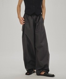 TODAYFUL | 【TODAYFUL/トゥデイフル】Nylon Drawstring Pants/ナイロンドローストリングパンツ(カーゴパンツ)