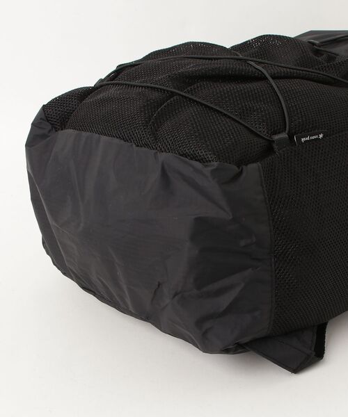Snow Peak（スノーピーク）の「スノーピーク Snow Peak New Standard Packable Backpack（バックパック/リュック・メンズ・その他・ONE SIZE）」の3枚目の写真