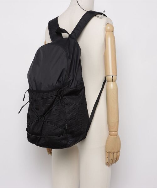 Snow Peak（スノーピーク）の「スノーピーク Snow Peak New Standard Packable Backpack（バックパック/リュック・メンズ・その他・ONE SIZE）」の6枚目の写真