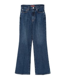 NEEDBY heritage | <NEEDBY heritage/ニードバイ ヘリテージ>"ANNIE"デニムパンツ(デニムパンツ)