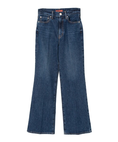 NEEDBY heritage(ニードバイヘリテージ)の「<NEEDBY heritage/ニードバイ ヘリテージ>"ANNIE"デニムパンツ(デニムパンツ・レディース・ブルー系その他4・26/25/24/23)」の1枚目の写真