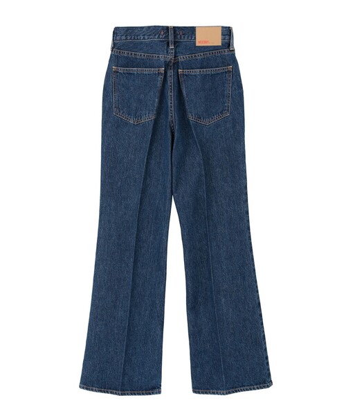 NEEDBY heritage(ニードバイヘリテージ)の「<NEEDBY heritage/ニードバイ ヘリテージ>"ANNIE"デニムパンツ(デニムパンツ・レディース・ブルー系その他4・26/25/24/23)」の2枚目の写真