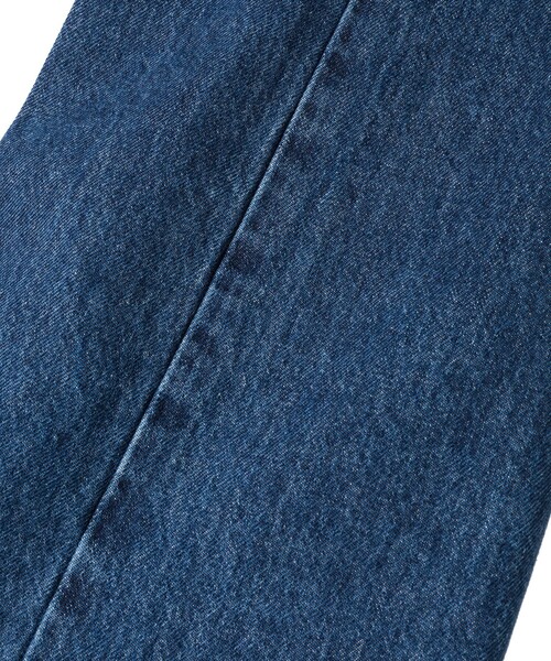 NEEDBY heritage(ニードバイヘリテージ)の「<NEEDBY heritage/ニードバイ ヘリテージ>"ANNIE"デニムパンツ(デニムパンツ・レディース・ブルー系その他4・26/25/24/23)」の8枚目の写真