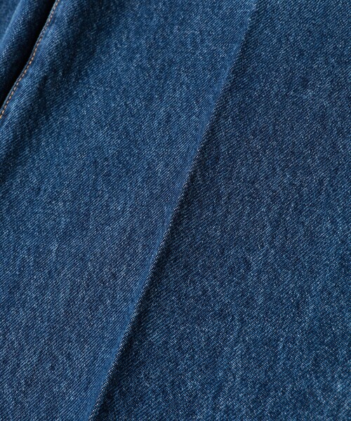 NEEDBY heritage(ニードバイヘリテージ)の「<NEEDBY heritage/ニードバイ ヘリテージ>"ANNIE"デニムパンツ(デニムパンツ・レディース・ブルー系その他4・26/25/24/23)」の10枚目の写真