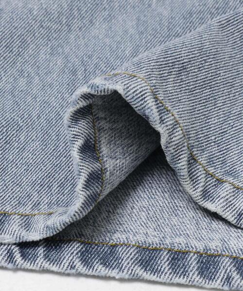 URBAN RESEARCH DOORS(アーバンリサーチドアーズ)の「High-Rise Line Denim(デニムパンツ・レディース・ブラック/ライトインディゴブルー・MEDIUM/SMALL)」の18枚目の写真