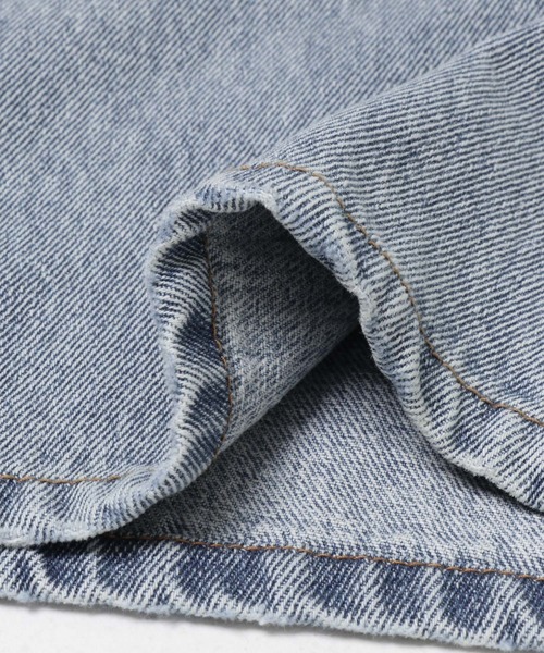 URBAN RESEARCH DOORS(アーバンリサーチドアーズ)の「High-Rise Line Denim(デニムパンツ・レディース・ブラック/ライトインディゴブルー・MEDIUM/SMALL)」の17枚目の写真