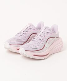 NIKE ナイキ W AIR WINFLO 12 レディーススニーカー ランニングシューズ 厚底(Wエアウィンフロー12) HV9273-500 ブリーチドライラック/セイル/パールピンク