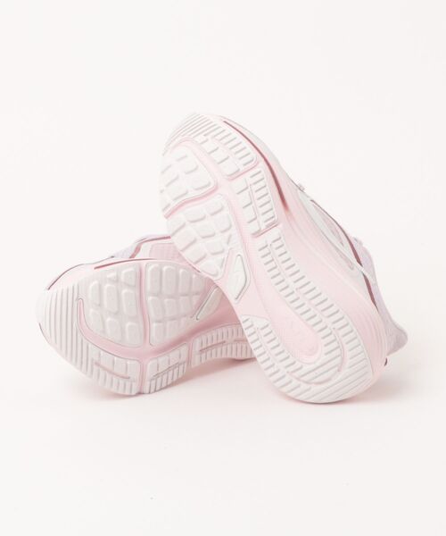 NIKE(ナイキ)の「NIKE ナイキ W AIR WINFLO 12 レディーススニーカー ランニングシューズ 厚底(Wエアウィンフロー12) HV9273-500 ブリーチドライラック/セイル/パールピンク(スニーカー・レディース・ピンク・23.0cm/23.5cm/24.0cm/24.5cm/25.0cm/22.5cm)」の3枚目の写真