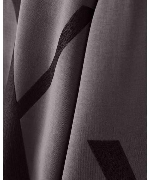 ARMANI EXCHANGE(アルマーニエクスチェンジ)の「【A|X アルマーニ エクスチェンジ】ボールドロゴ ジップアップスウェットシャツ(スウェット・メンズ・ブラック/グレイッシュベージュ・LARGE/MEDIUM/SMALL/X-LARGE/X-SMALL)」の9枚目の写真