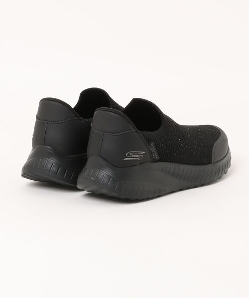 SKECHERS（スケッチャーズ）の「《SKECHERS》BOBS SQUAD CHAOS-SUBTLE SPARK（スニーカー・レディース・ブラック/ブラウン系その他・23.5cm/23.0cm/22.5cm/25.0cm/24.5cm/24.0cm）」の3枚目の写真