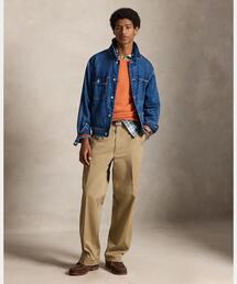 Burroughs リラックス フィット Polo Sport パンツ