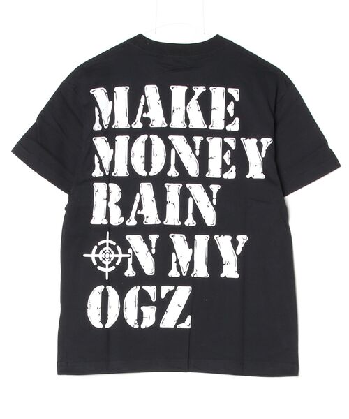 XLARGE(エクストララージ)の「XLARGE×FLEXWITME S/S TEE(Tシャツ/カットソー・メンズ・ブラック/ホワイト・S/M/L/XL)」の18枚目の写真